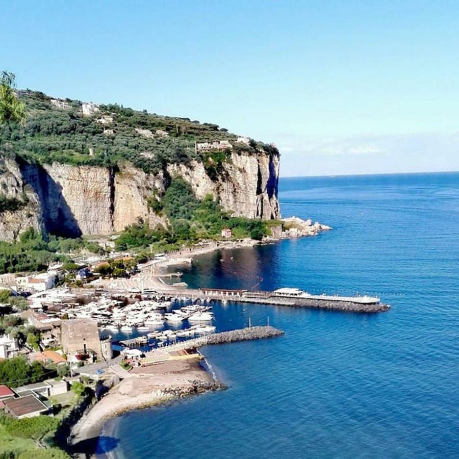 Casa Marida Sea View Apartment Vico Equense Exterior photo