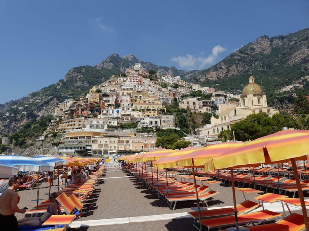 Casa Marida Sea View Apartment Vico Equense Exterior photo